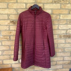 Long Patagonia Nano Puff